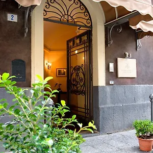 Manganelli Palace Hotel Catánia